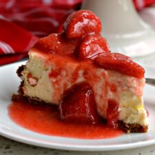 Strawberry Cheesecake