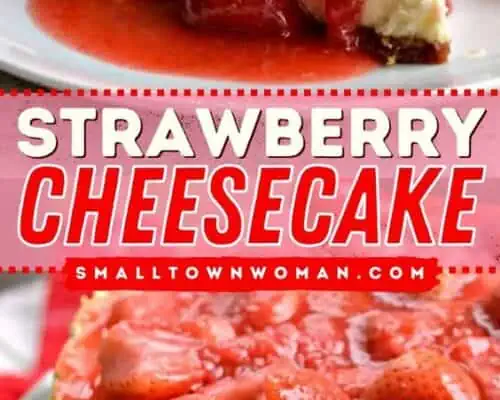 Strawberry Cheesecake