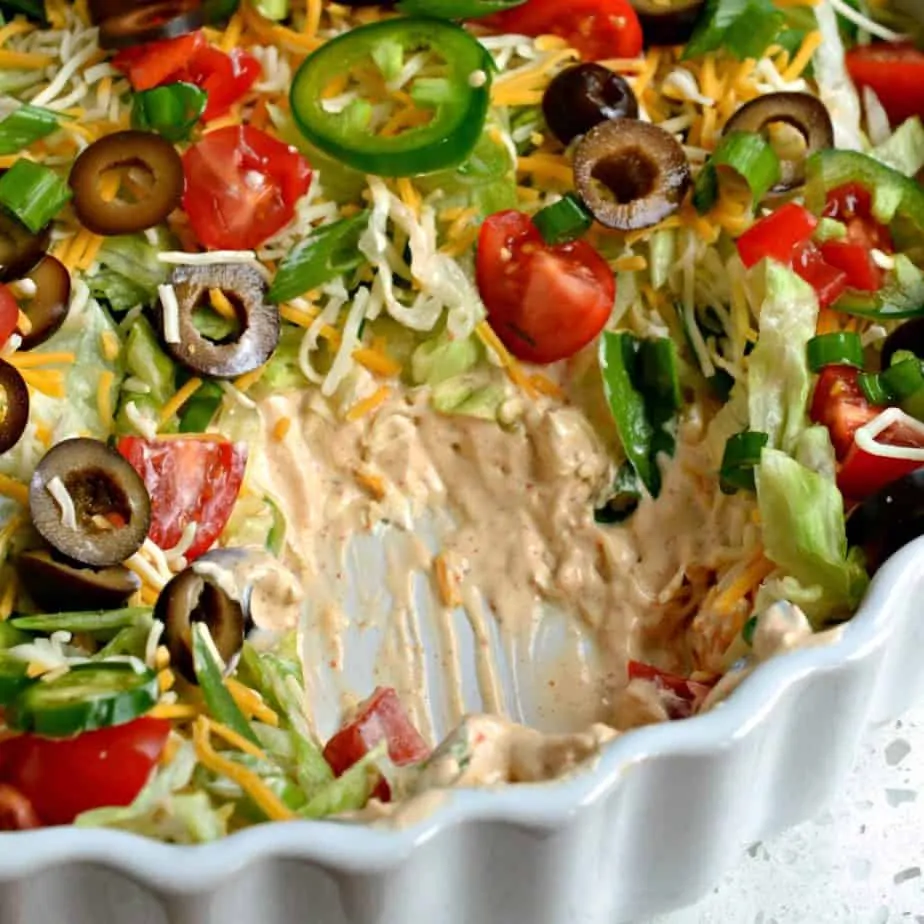 Taco Dip