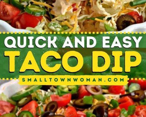 Taco Dip