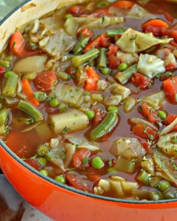 Vegetable Soup