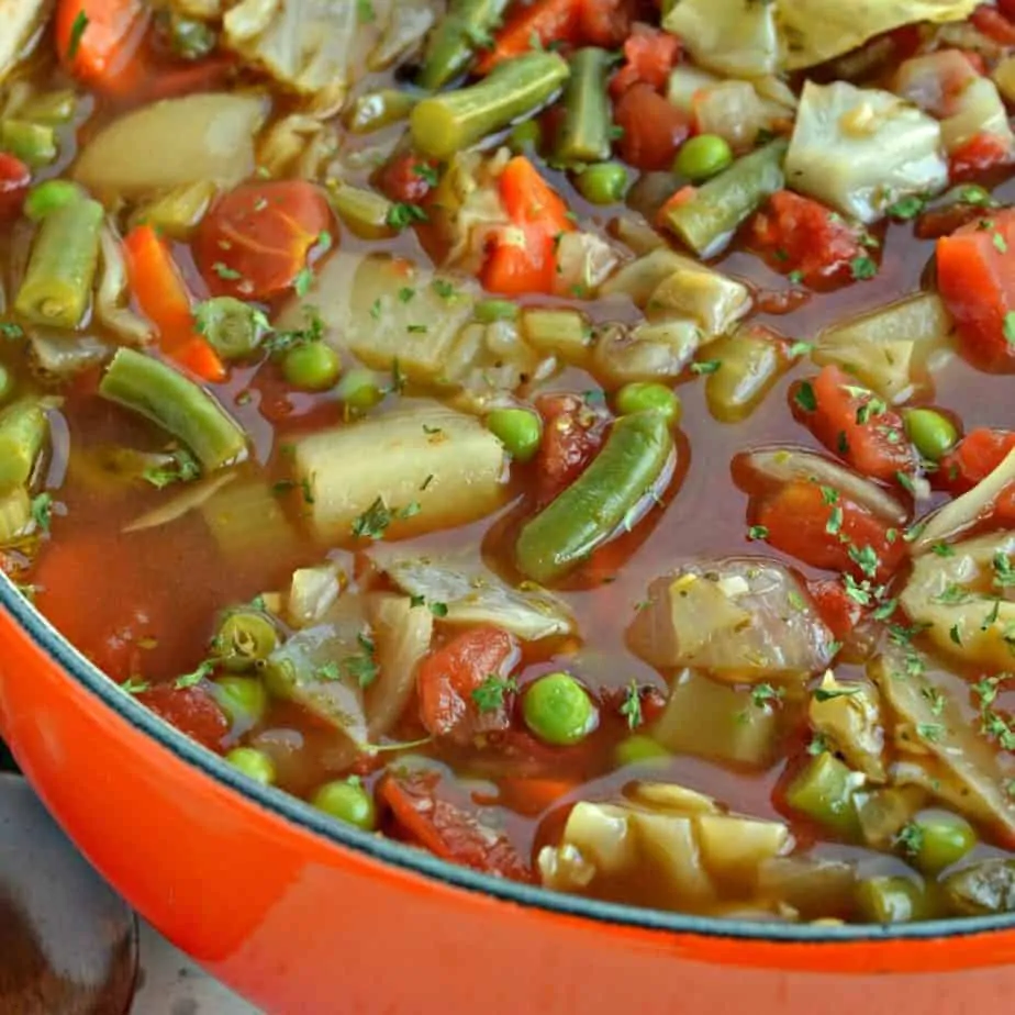 Vegetable Soup