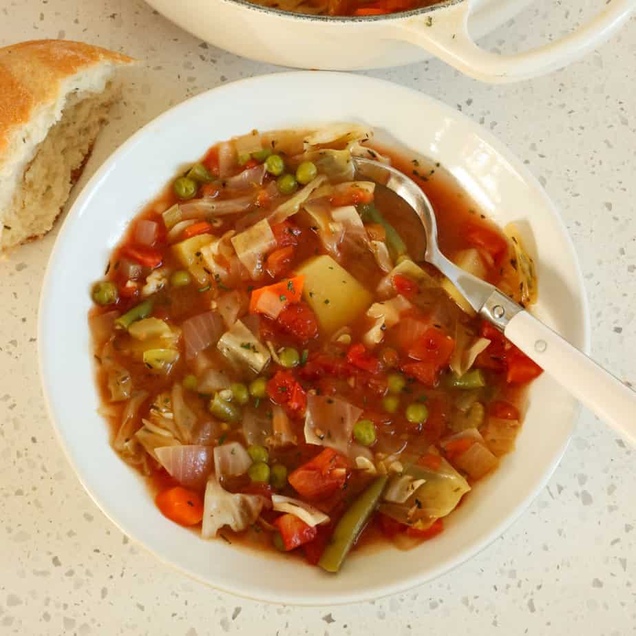 Vegetable Soup
