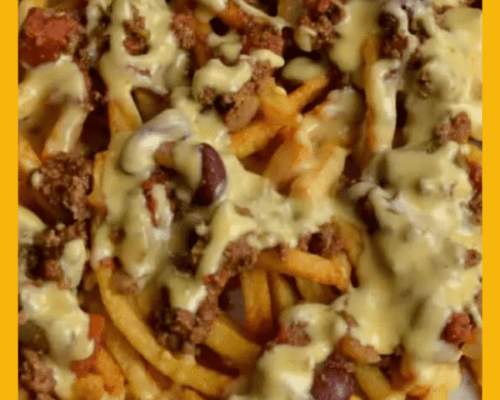 Chili Cheese Fries