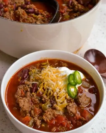 Best Chili Recipe