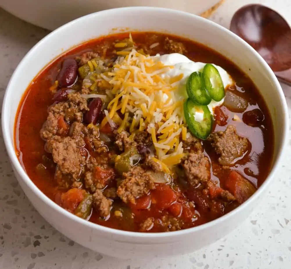 Best Chili Recipe