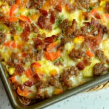 Breakfast Pizza-image