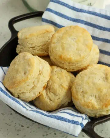 Buttermilk Biscuits