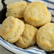 Buttermilk Biscuits