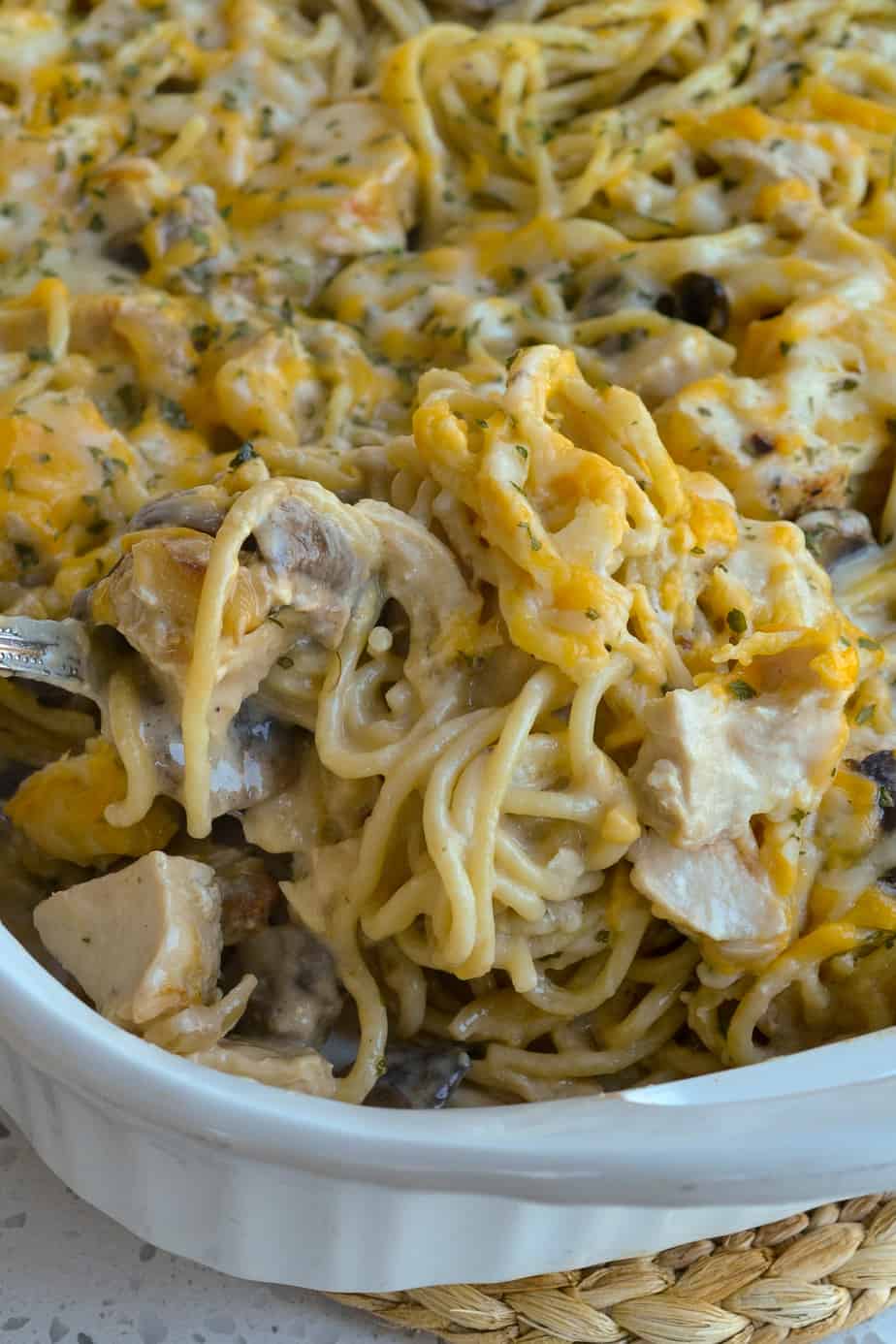 This no canned soup recipe has at ton of flavor without any preservatives or artificial ingredients.