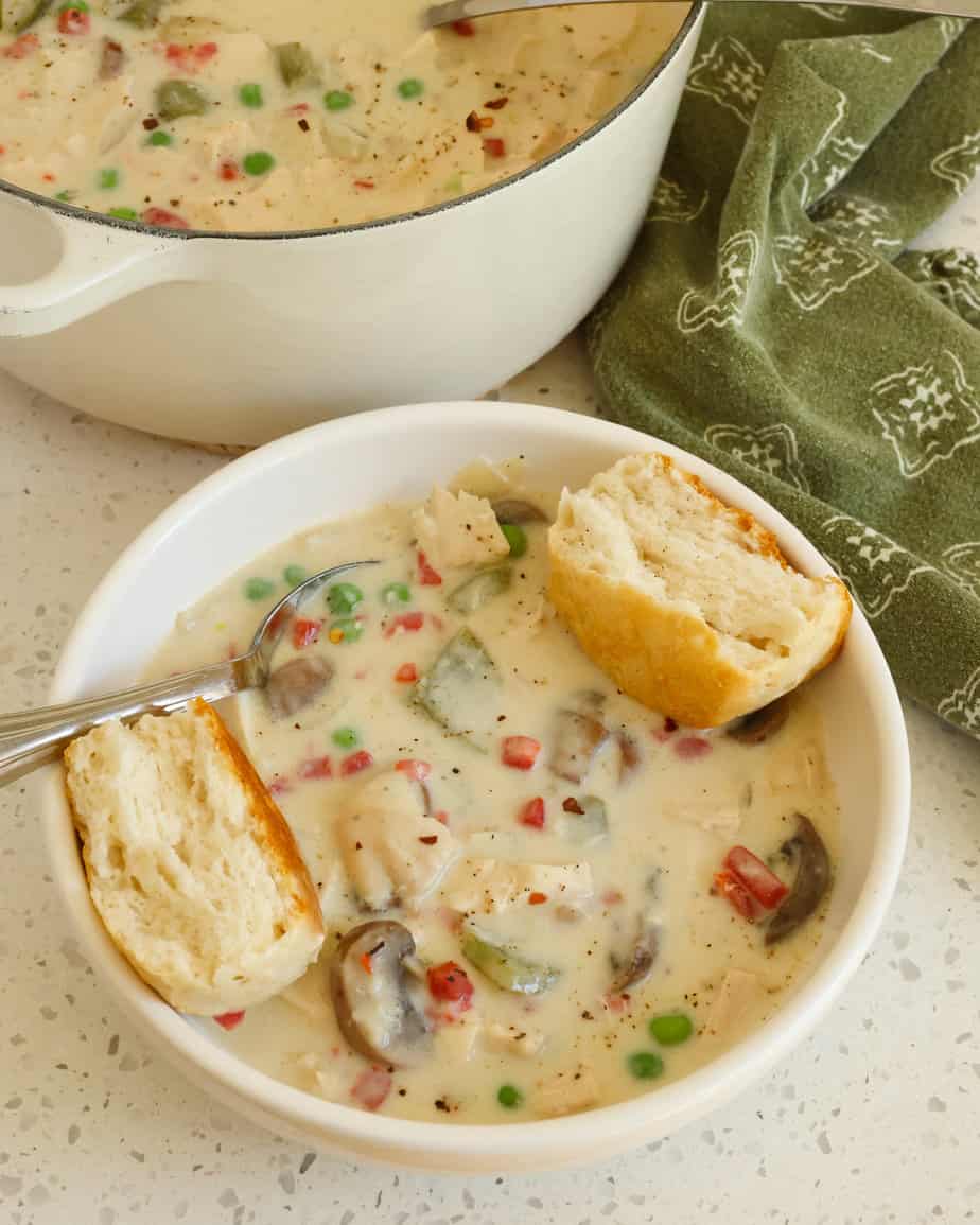 Recette De Sauce à La King Maison Ventana Blog