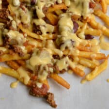 Chili Cheese Fries-image