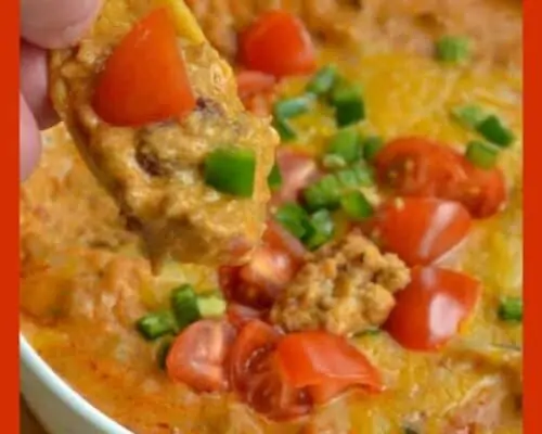 Chili Cheese Dip
