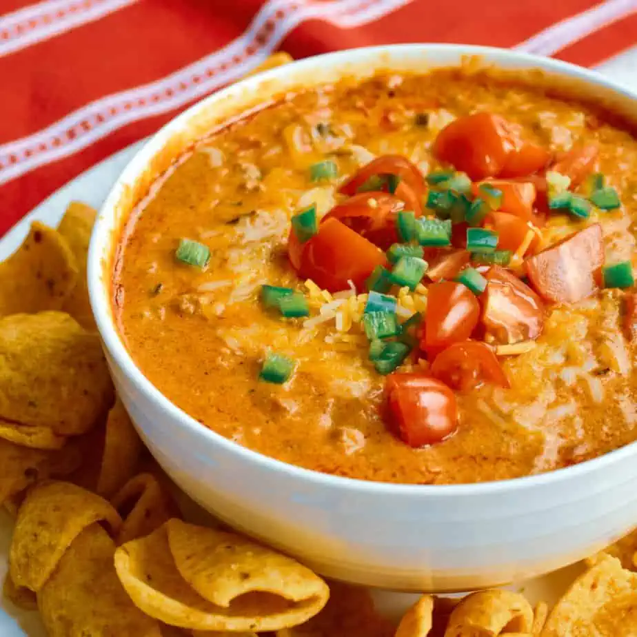 Chili Cheese Dip