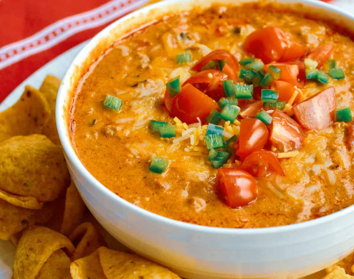 Chili Cheese Dip