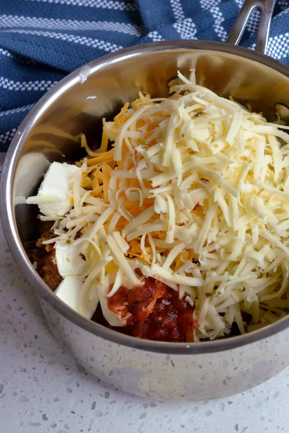 How to make Chili Cheese Dip