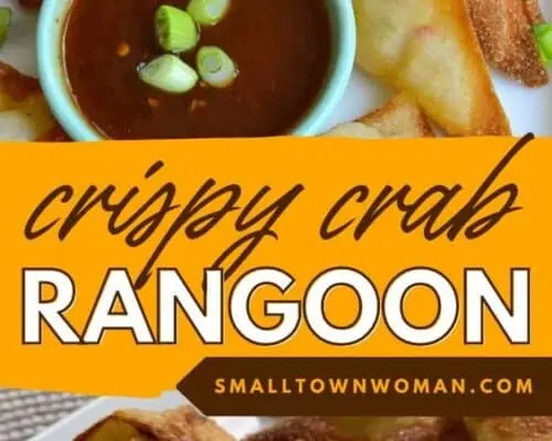 Crab Rangoon