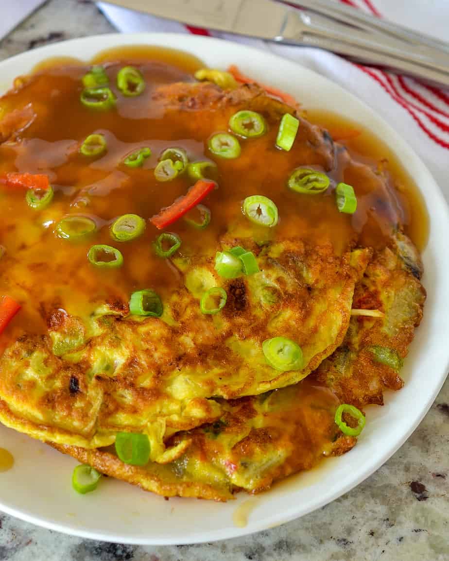 Pork Egg Foo Young Recipe
