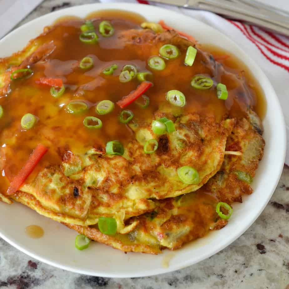 Egg Foo Young