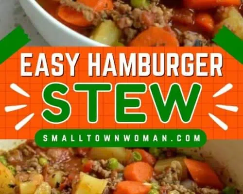 Hamburger Stew