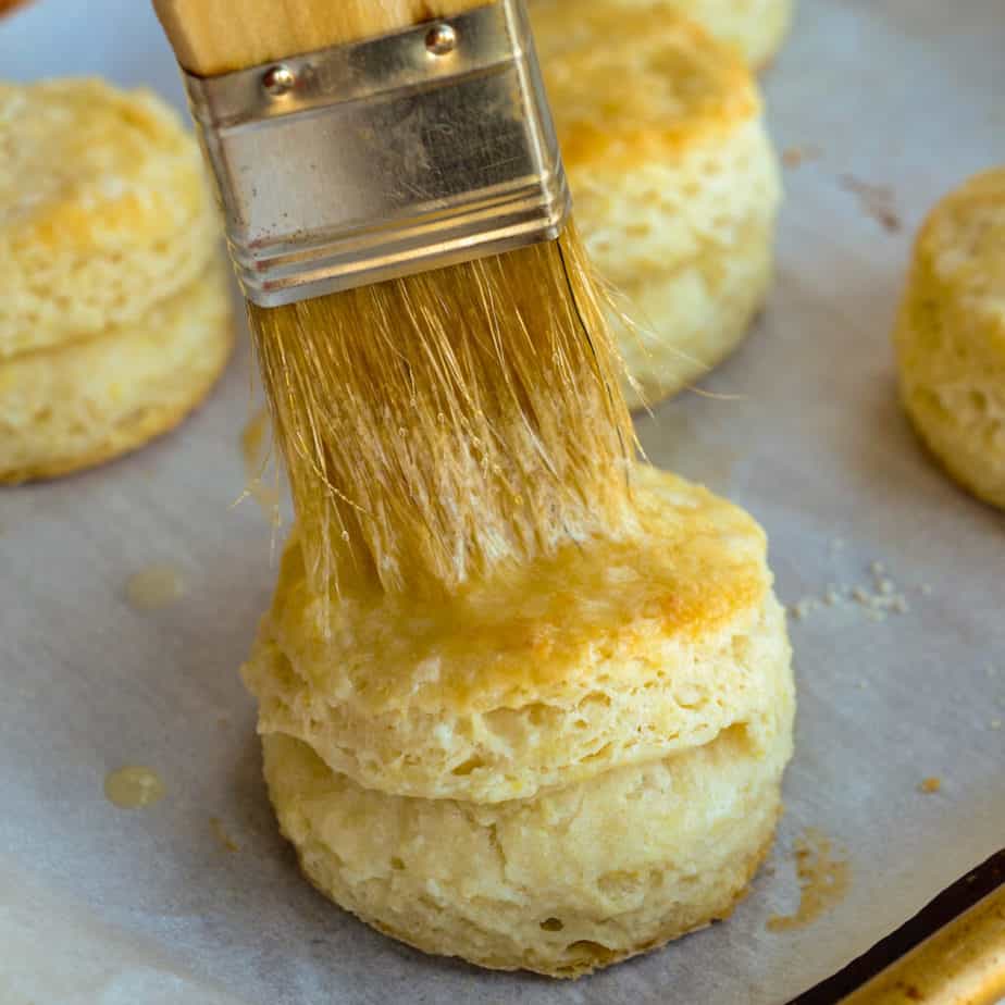 Buttermilk Biscuits