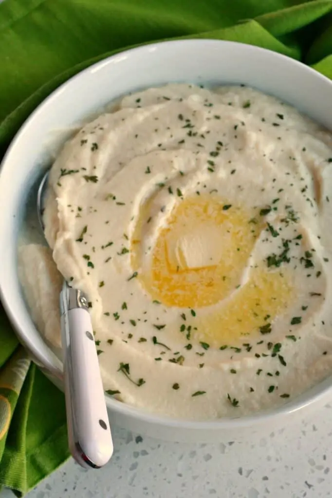 Mashed Cauliflower
