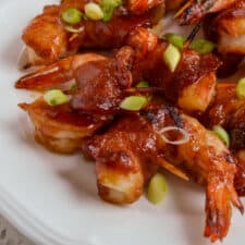 Bacon Wrapped Shrimp