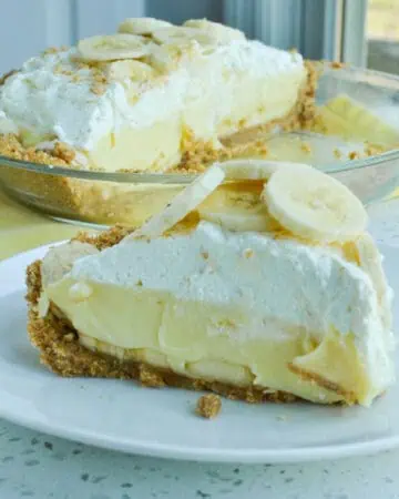 Banana Cream Pie