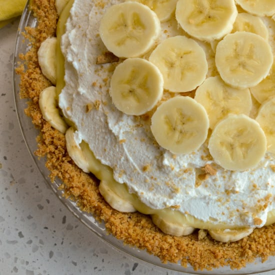 Banana Cream Pie