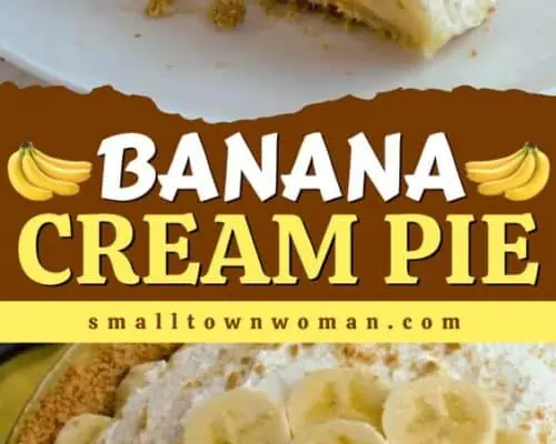 Banana Cream Pie