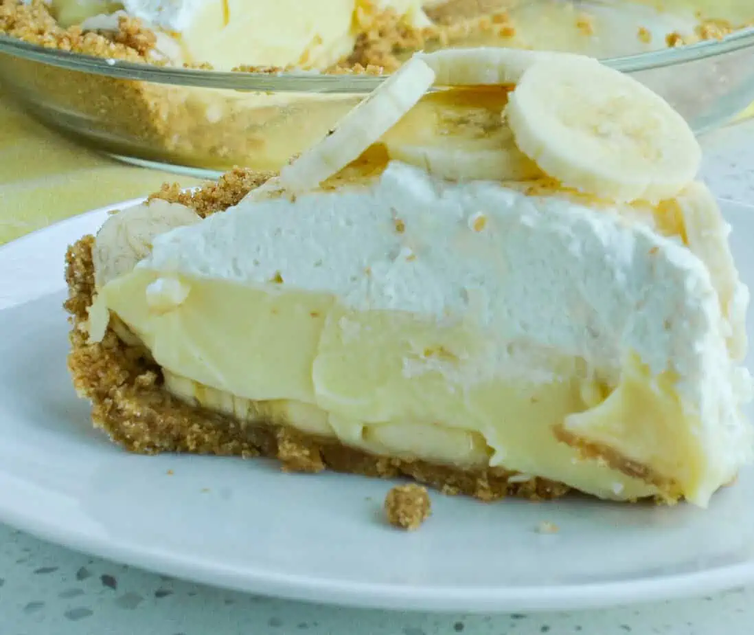 Banana Cream Pie