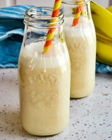 Banana Milk