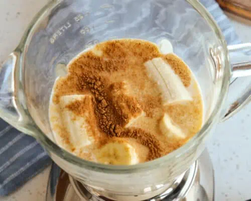 Banana Milk