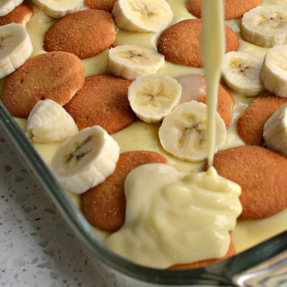 Banana Pudding