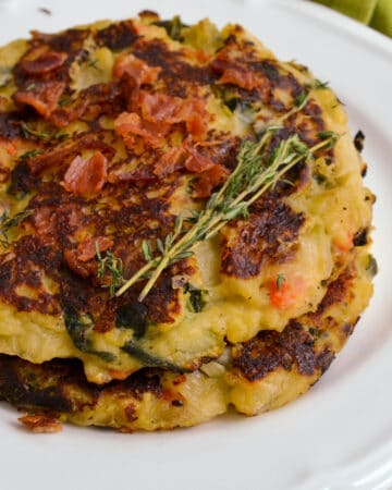 Bubble and Squeak