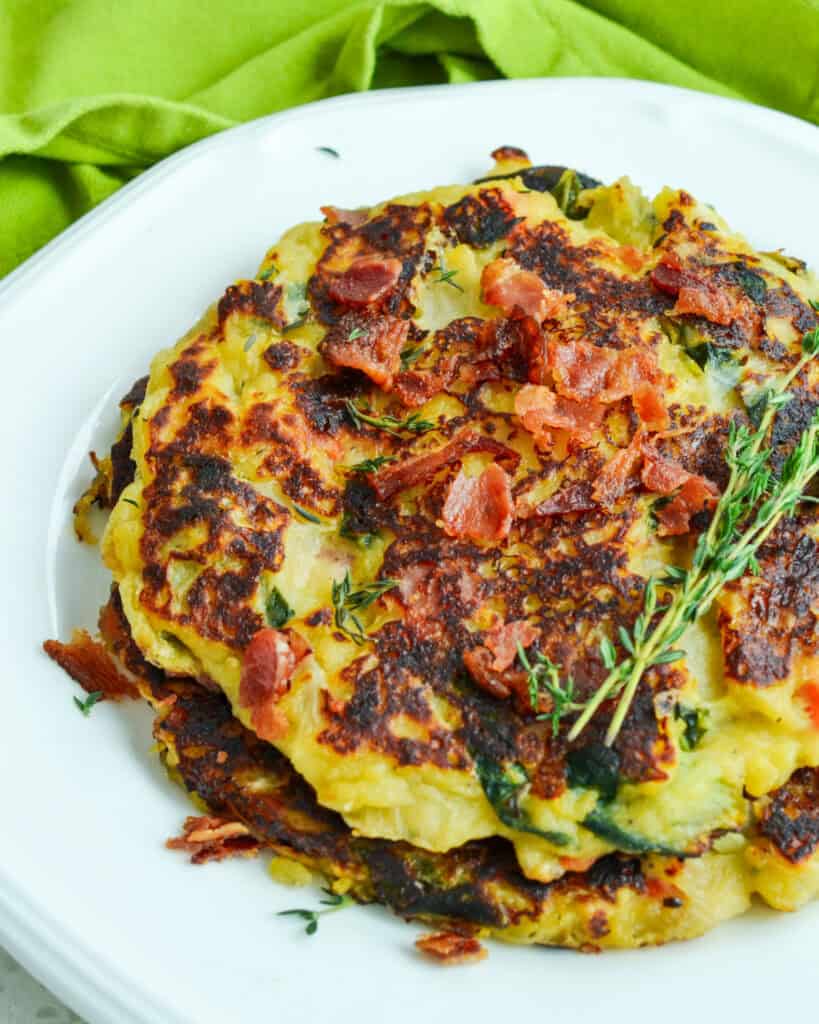 Bubble and Squeak