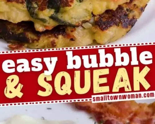 Bubble and Squeak