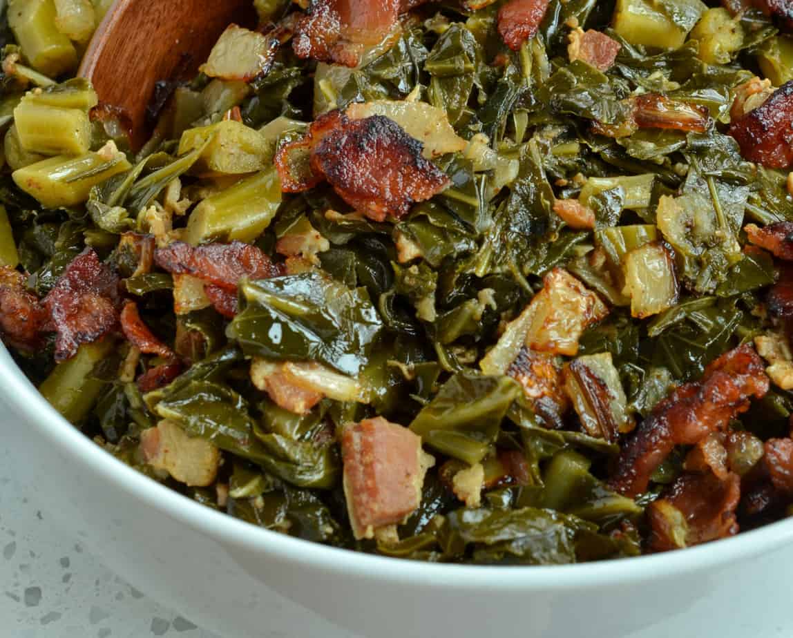 Southern Collard Greens