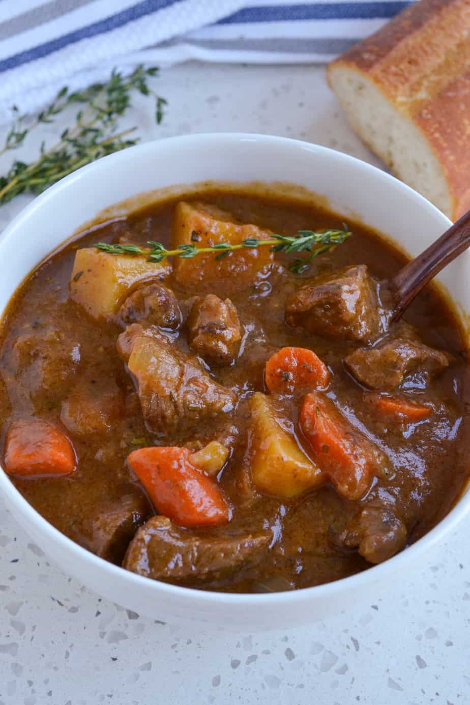 Irish Stew Recipe | Small Town Woman