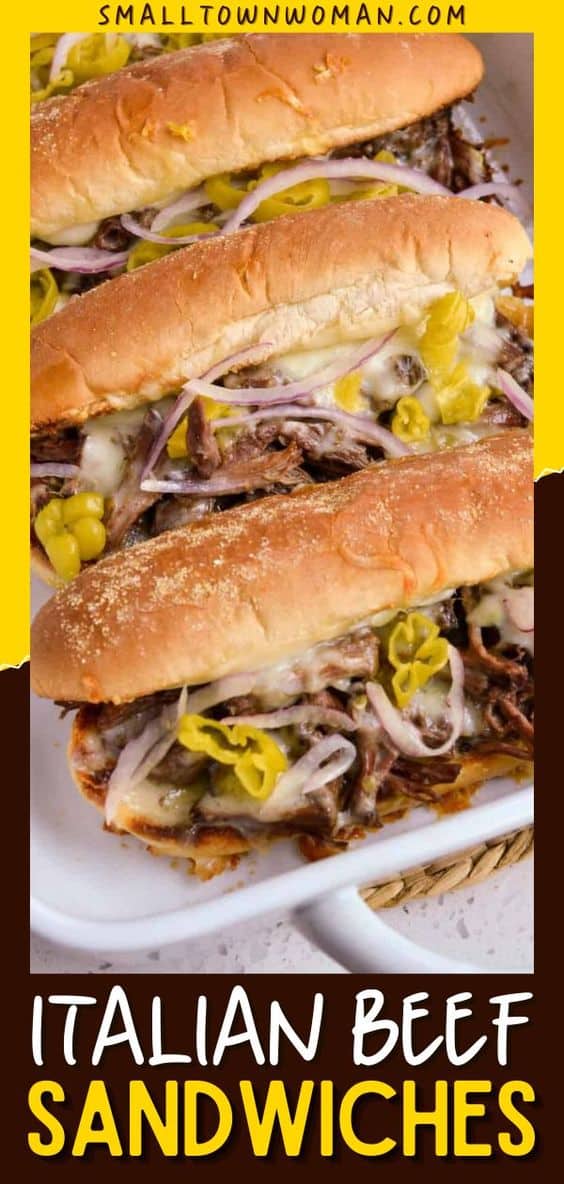 Pepperoncini Beef Italian Dressing and Au Jus Cardenas Evied1952