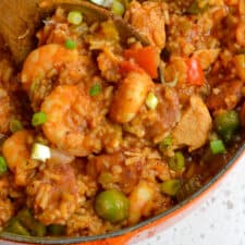 Creole Jambalaya