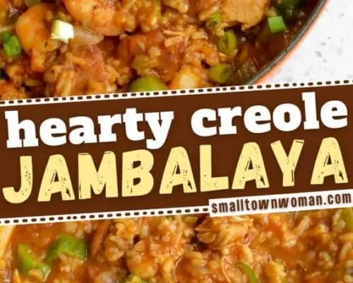 Creole Jambalaya