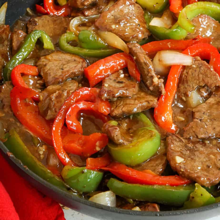 Pepper Steak