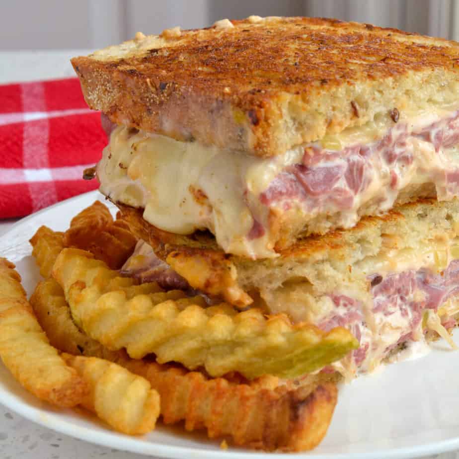 Reuben Sandwich