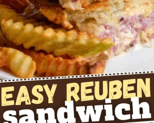 Reuben Sandwich