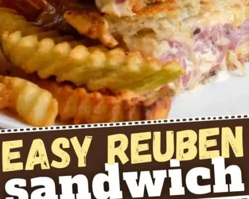 Reuben Sandwich