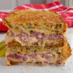 Reuben Sandwich