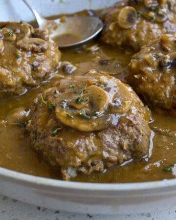 Salisbury Steak