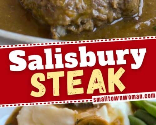 Salisbury Steak