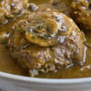 Salisbury Steak